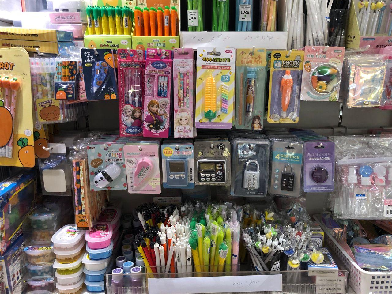 韓國教保文庫 首爾教保文庫 教保文庫地址 教保文庫分店